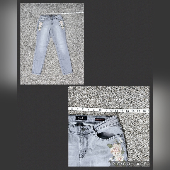 EARL JEANS SKINNY JEANS - Picture 12 of 15